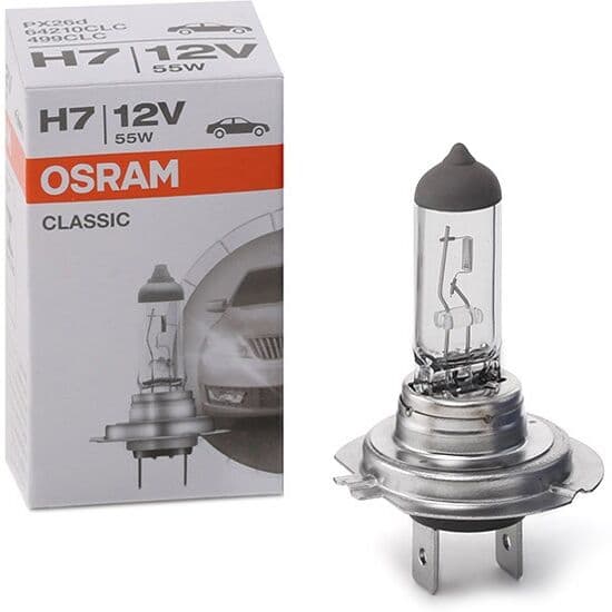 OSRAM 64210CLC High beam bulb