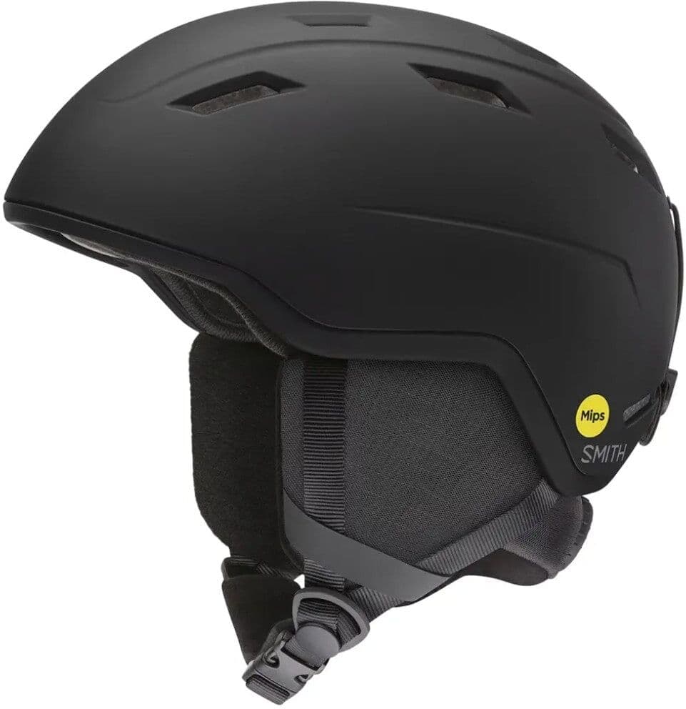 Smith Mondo MIPS Matt Black XL - (63-67 cm)