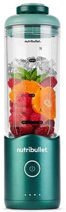 Nutribullet Liquidificadora Portátil  NBP013GR Flex - Verde