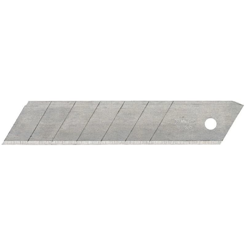 Stanley Λεπίδες Φαλτσέτας 25mm 10τμχ 0-11-325