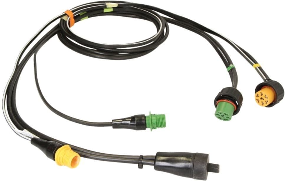Aspock Elektrisk Spiralkabel Aspöck A68-4983-007