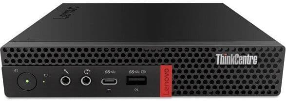 IBM ThinkCentre M720q Tiny   i5-8400T   16 GB   2 TB SSD   WiFi + BT   Win 11 Pro - Refurbished