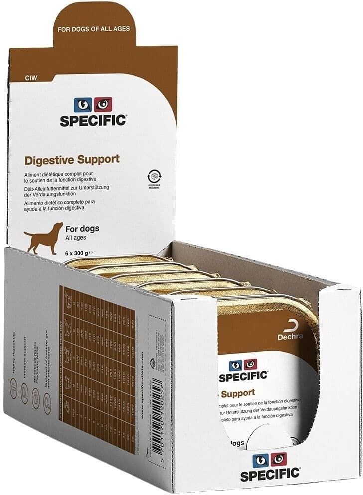Specific Digestive Support Ciw