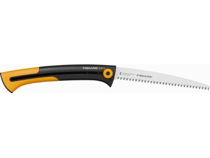 Fiskars Handzaag - Grote Houtzaag - groftandig - 33cm - SW75