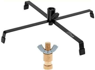 EuroLite FSZ-1 Floorstand Steel Bundle Schwarz