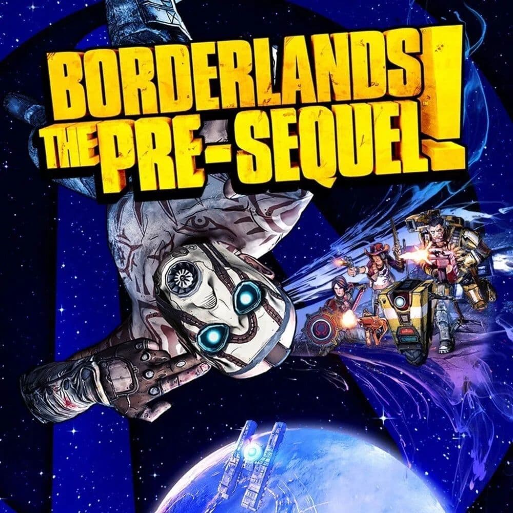2K Games Borderlands: The Pre-Sequel