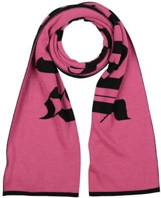 Palm Angels Bufanda Mujer Fucsia -- Mujer