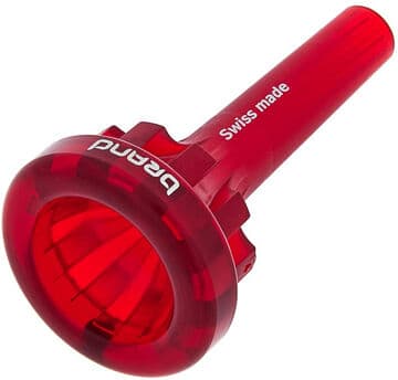 Brand Trombone Mouthpiece 12ES R rouge