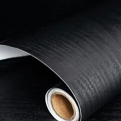 Uplifted Finds Marble Self Adhesive Countertop Wallpaper Oil Proof, Waterproof & Heat Resistant Kitchen Tile & Cabinet Film 19 40 Cm X 5m