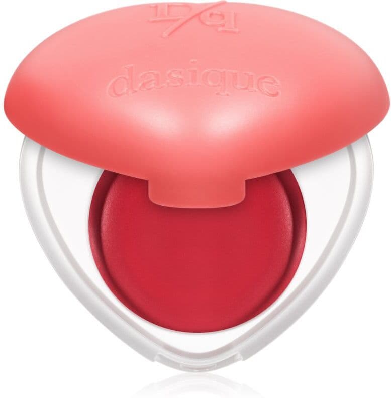 Dasique Souffle Color Pot multi-purpose makeup for lips and face with brush shade 05 Pumpkin Puree 6.5 g
