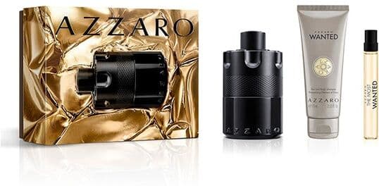 AZZARO Cofre The Most Wanted Intense