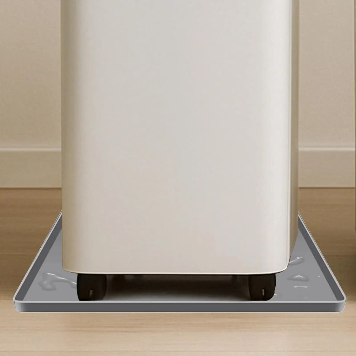 NONE Fridge Mats Drip Tray Silicone refrigerator mat Mini Fridge Silicone Mat Silicone refrigerator mat floor non slip for Kitchen