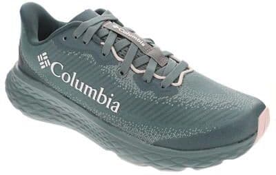 Columbia Konos Featherweight - Womens 10.5 Grey Running Shoes W