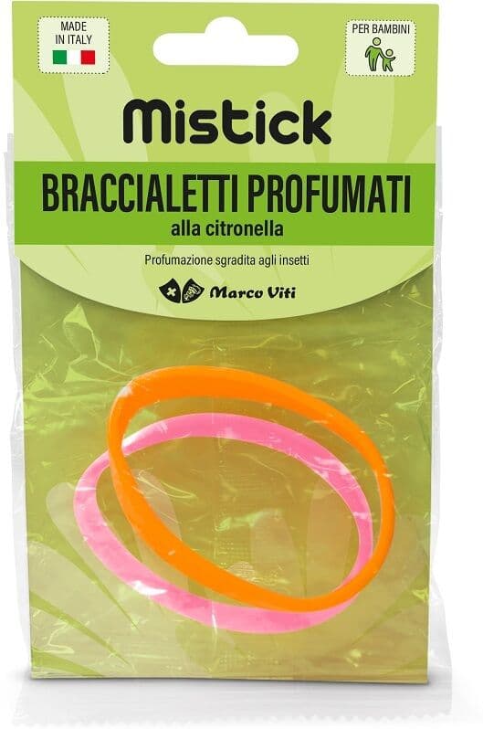 Marco Viti Farmaceutici Mistick Braccialetti Ra+ara2pz