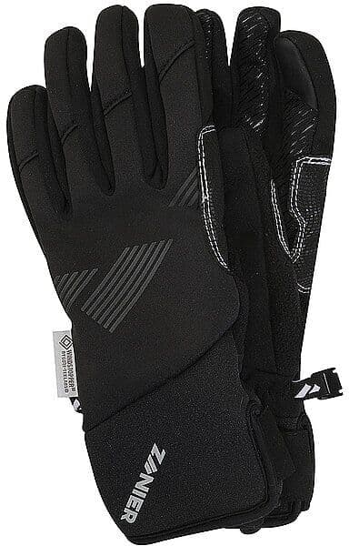 ZANIER Herren Handschuhe VORTEX.WS schwarz   7 M