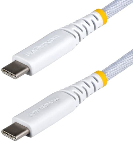 StarTech.com - USB-kabel - USB-C (hane) till USB-C (hane) - USB