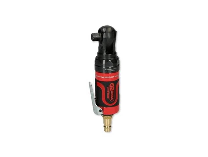 KS Tools 515.5510 3/8 SlimPOWER Mini pneumatische ratel, omschakelbaar 30Nm