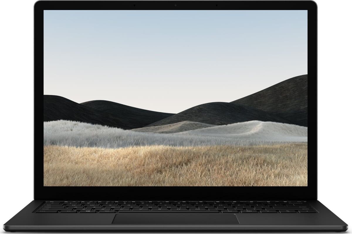 Microsoft Surface Laptop 4   i7-1185G7   13.5"   16 GB   128 GB SSD   2256 x 1504   Surface Dock   Rétroéclairage du clavier   noir mat   Win 11 Pro   DE - Refurbished