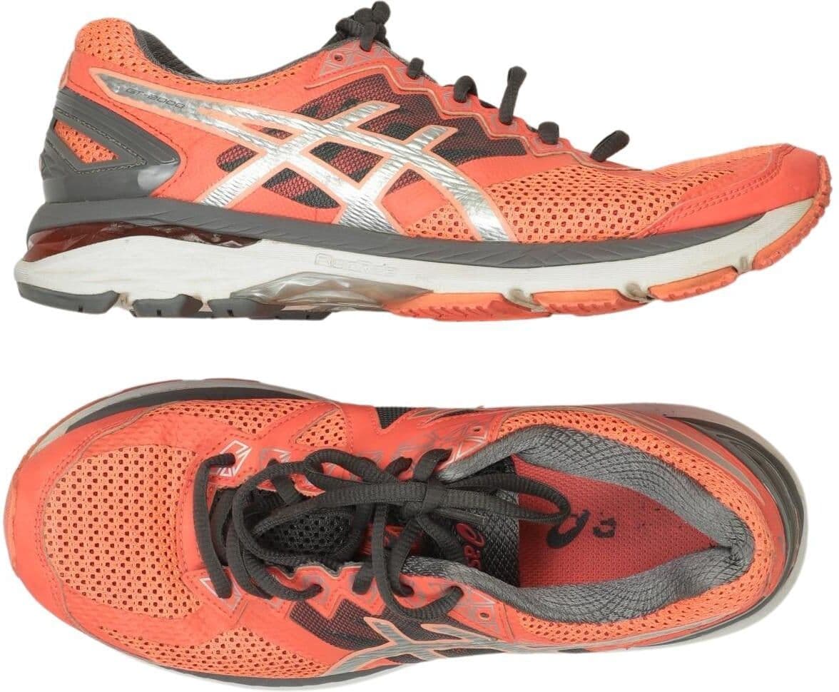 Asics Damen Sneaker, Mehrfarbig, Gr. EU 39.5, kein / Etikett - Second Hand