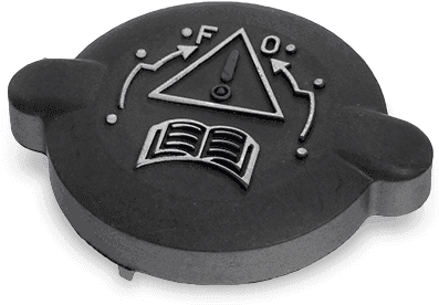SWAG 99 10 5933 Expansion tank cap
