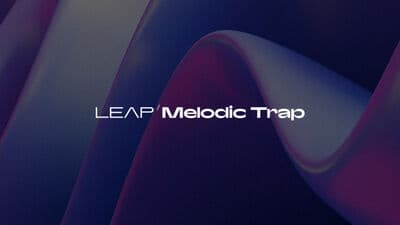 Native Instruments Leap Expansion Melodic Trap