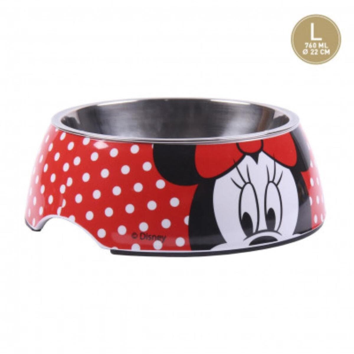 Futternapf L Minnie Maus