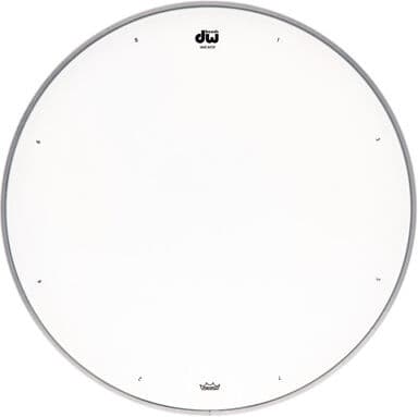 "DW 13"" Coated Snare Drum Head "