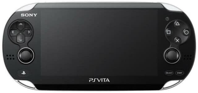 Sony PS Vita 1000 Console WiFi-Standaard (PS Vita) Gebruikt