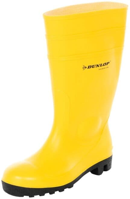 DUNLOP Bottes de sécurité jaunes DUNLOP PROTOMASTER FULL SAFETY, S5, Pointure UE: 36 (142YP GR.36)