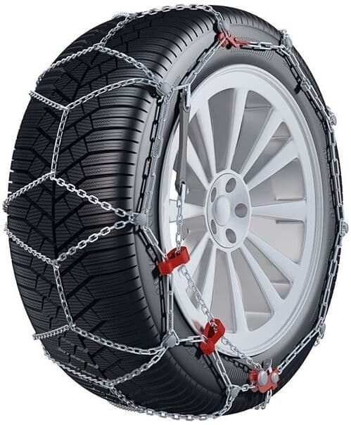 Hólánc 205/70R14 König CB-7