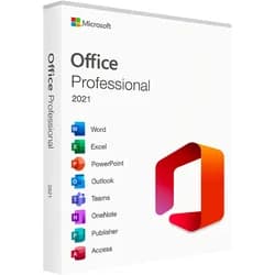 Microsoft Office 2021 Professional Windows