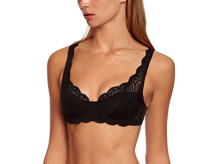Triumph Beugelbeha voor dames, Wit (wit), 85J