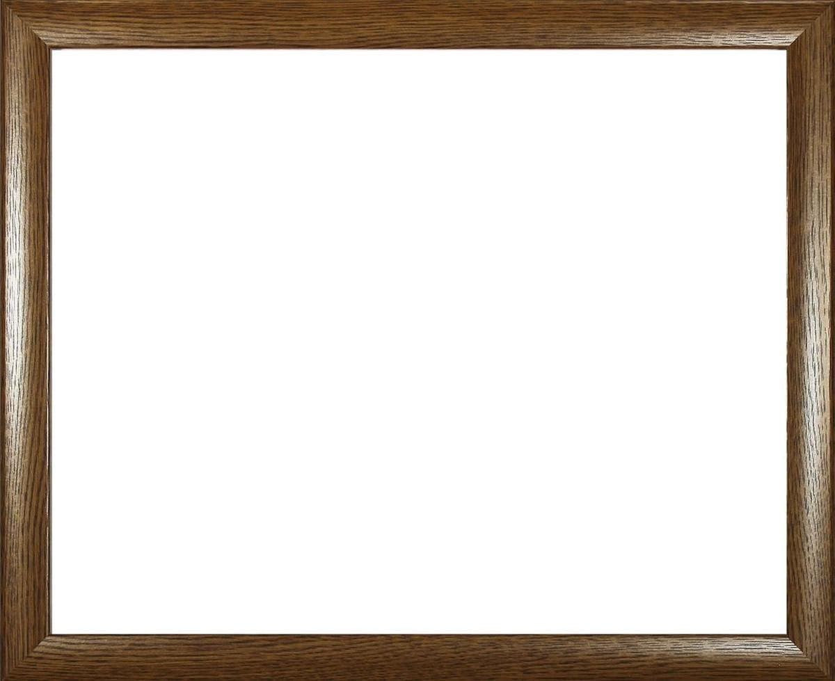 Colorado MDF fotolijst rustiek eiken, 59 x 89 cm