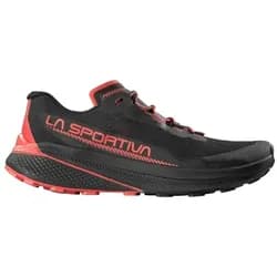 La Sportiva  Prodigio - Trailrunning-Schuhe - Herren - Black/Red - 45,5 EU