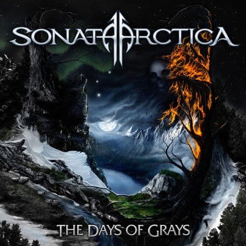 Sonata Arctica - The Days of Grays - Preis vom 11.10.2026 03:10:56 h