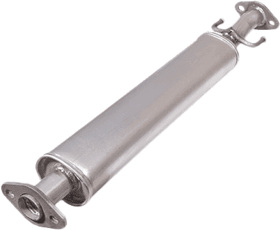 VEGAZ TS-256IMA Toba esapament intermediara