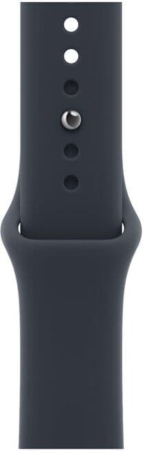 BRACELETE APPLE 42MM DESPORTIVA AZUL NAVY S/M