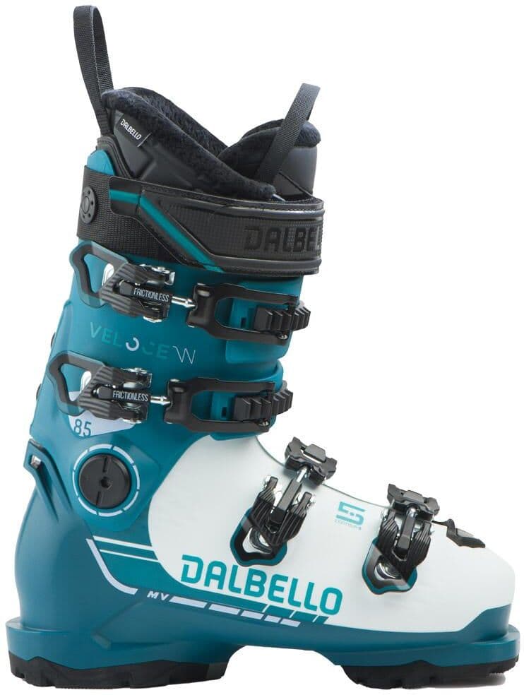 Dalbello  - Veloce 85 Mv W Grue Polar - 24-24.5 - Chaussures de Ski
