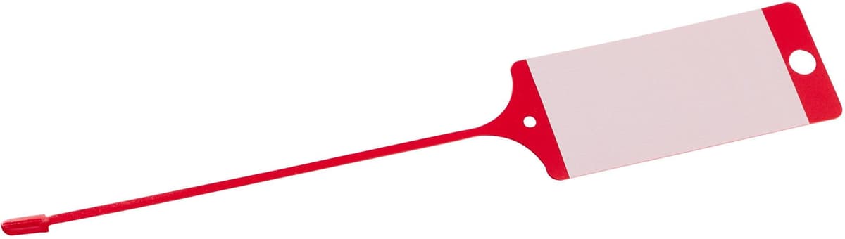 SPRINTIS 1 Pacchetto - Portachiavi da officina FIX, neutro rosso, PP
