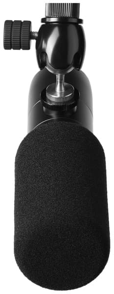 Earthworks Audio Ethos Black nero opaco