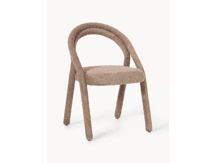 Chaise rembourrée Ada
