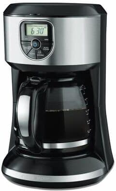 Black & Decker Black and Decker 12-cup Program Coffee Maker