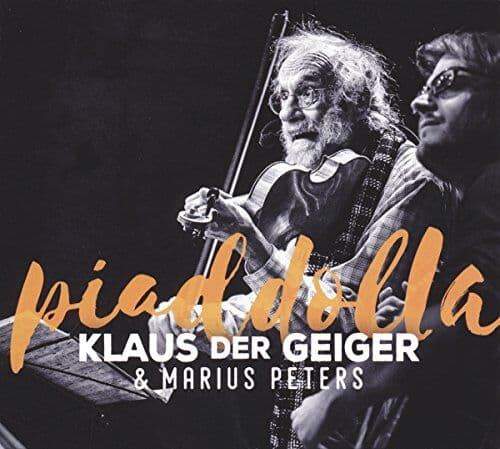 Klaus der Geiger - Piaddolla - Preis vom 20.10.2026 15:32:43 h