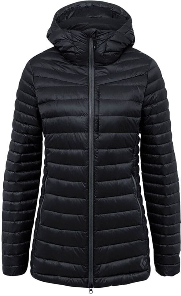 Black Diamond Access Down Parka Dunjacka (Dam) - Black, M