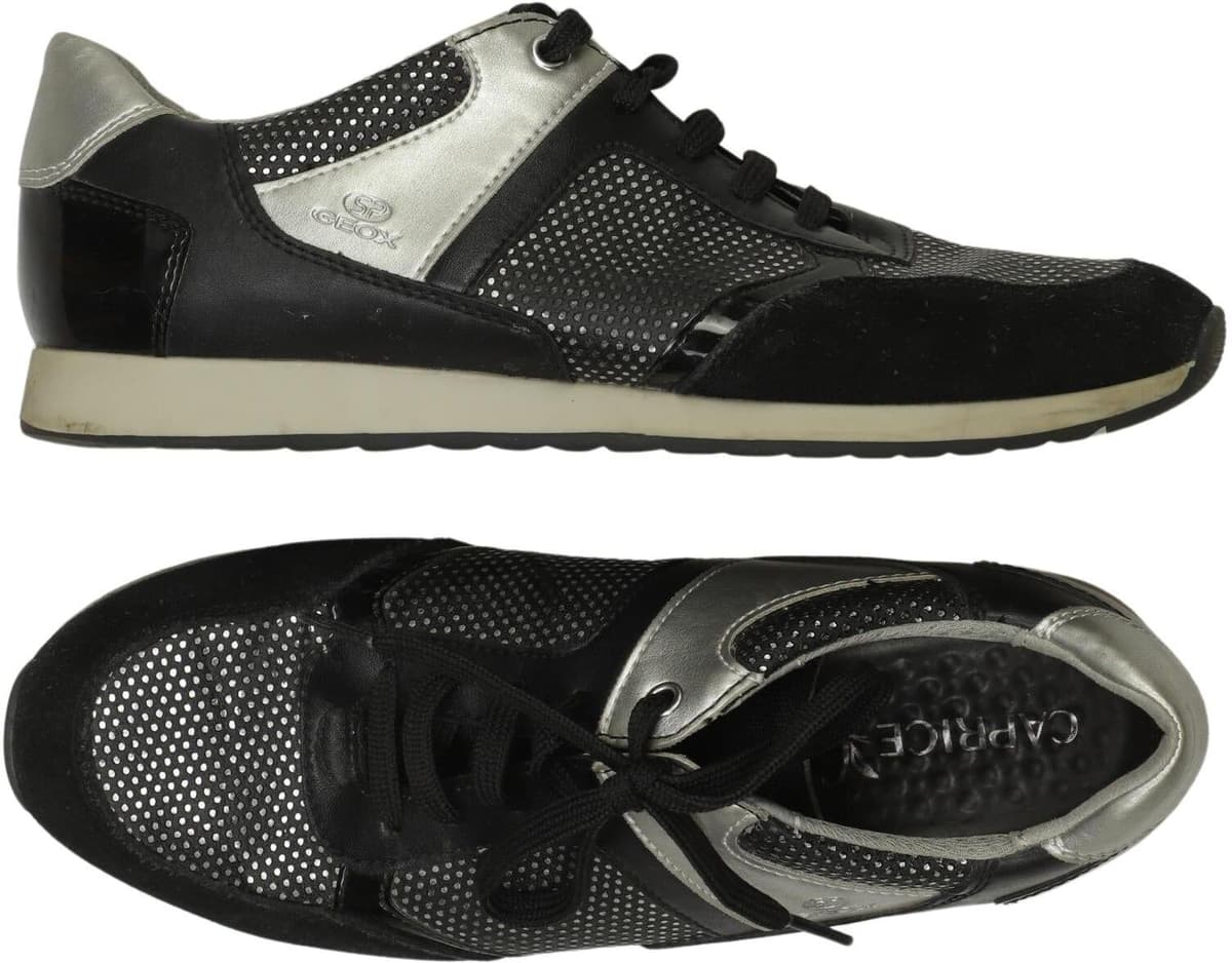 Geox Damen Halbschuh, Mehrfarbig, Gr. EU 38, kein / Etikett - Second Hand