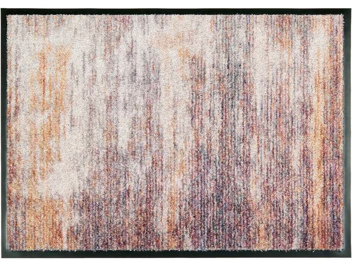 Fussmatte Bellevue , bunt (multi), B:67cm H:8mm L:100cm, Kunstfaser, SCHÖNER WOHNEN-KOLLEKTION, Teppiche, Fussmatte, Türmatte, Schmutzfang, In und Outdoor, Sauberlauf, waschbar