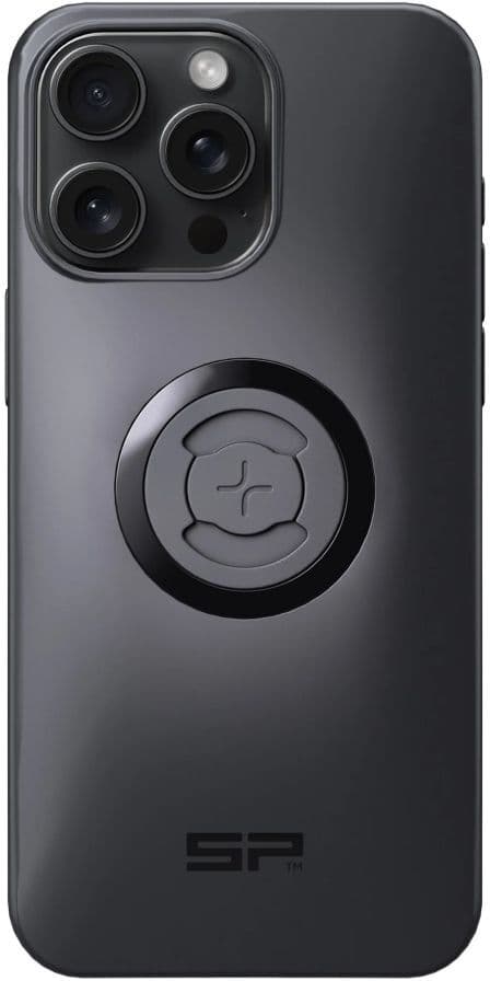 Coque de protection SP Connect SPC+ iPhone 15 PRO MAX Noir