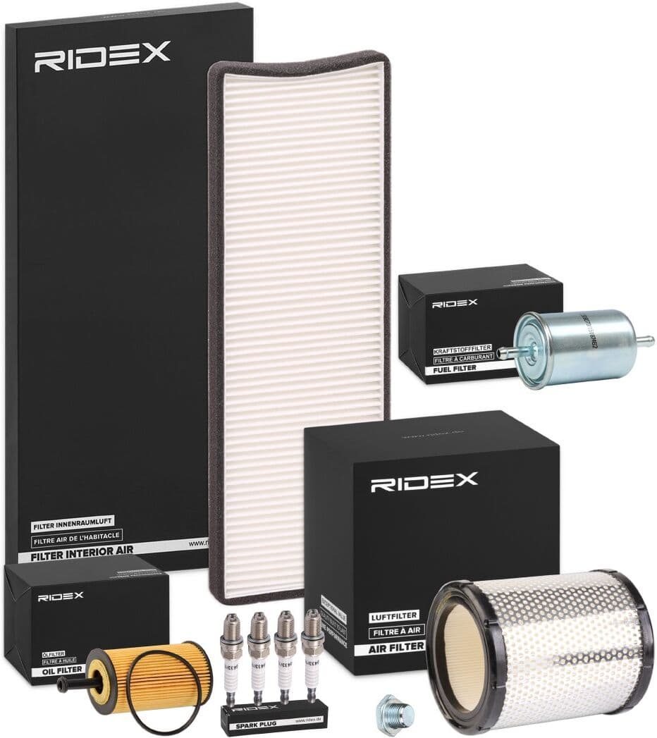 RIDEX 4682P23519 Inspektionspaket