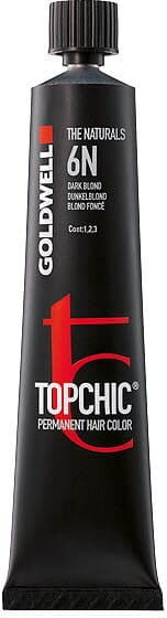 60ml Goldwell Topchic Permanent Hair Color
