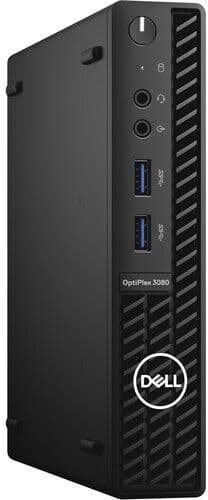 Dell OptiPlex 3080 Micro   i5-10500T   32 GB   2 TB SSD   WiFi + BT   Win 11 Pro